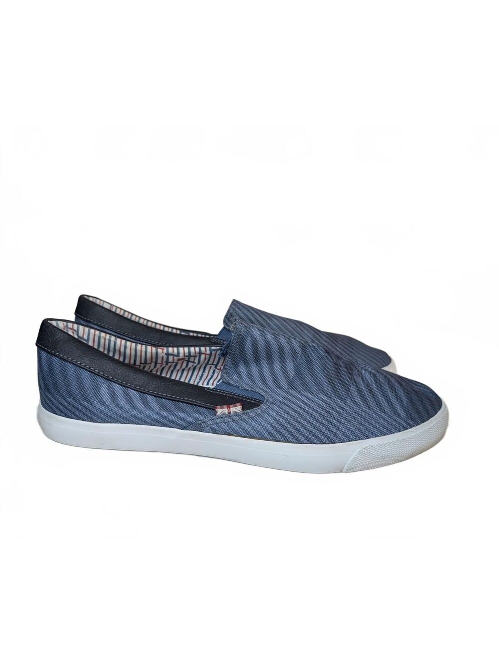 Ben Sherman Men's Slip-On Canvas Sneakers‎ Size 13 US